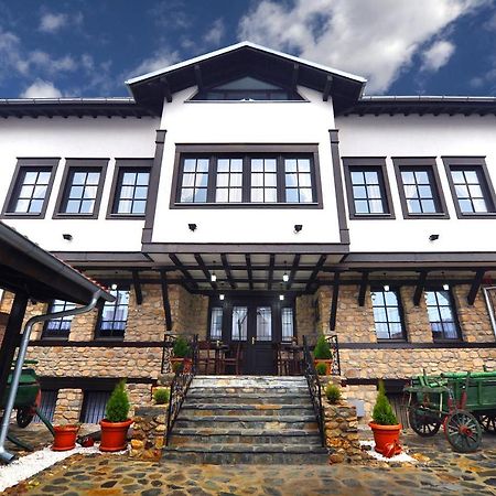 Hotel Theatre Bitola Zewnętrze zdjęcie