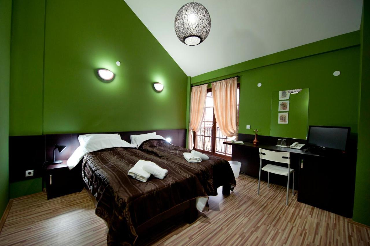 Hotel Theatre Bitola Zewnętrze zdjęcie